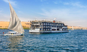 1° giorno, Italia – Cairo