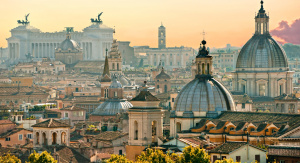 APPUNTAMENTO ALL'INGRESSO DI PALAZZO BONAPARTE, PIAZZA VENEZIA 