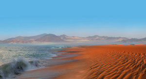 1° giorno, 06 agosto Italia - Windhoek 