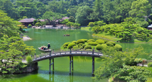 1° giorno, Okayama – Takamatsu – Kotohira 