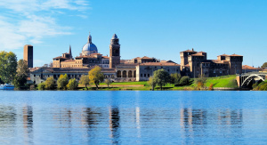 1° giorno, Mantova - Sabbioneta