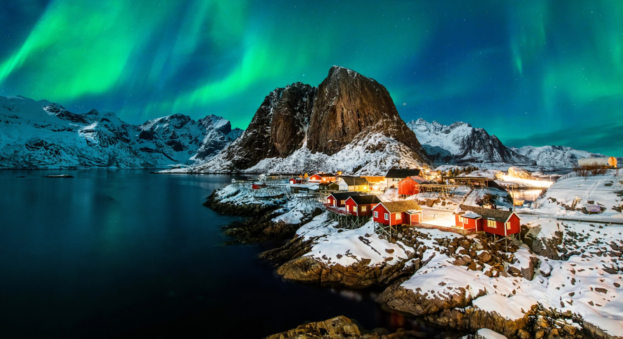 Norvegia: Tromso e Lofoten Speciale Capodanno