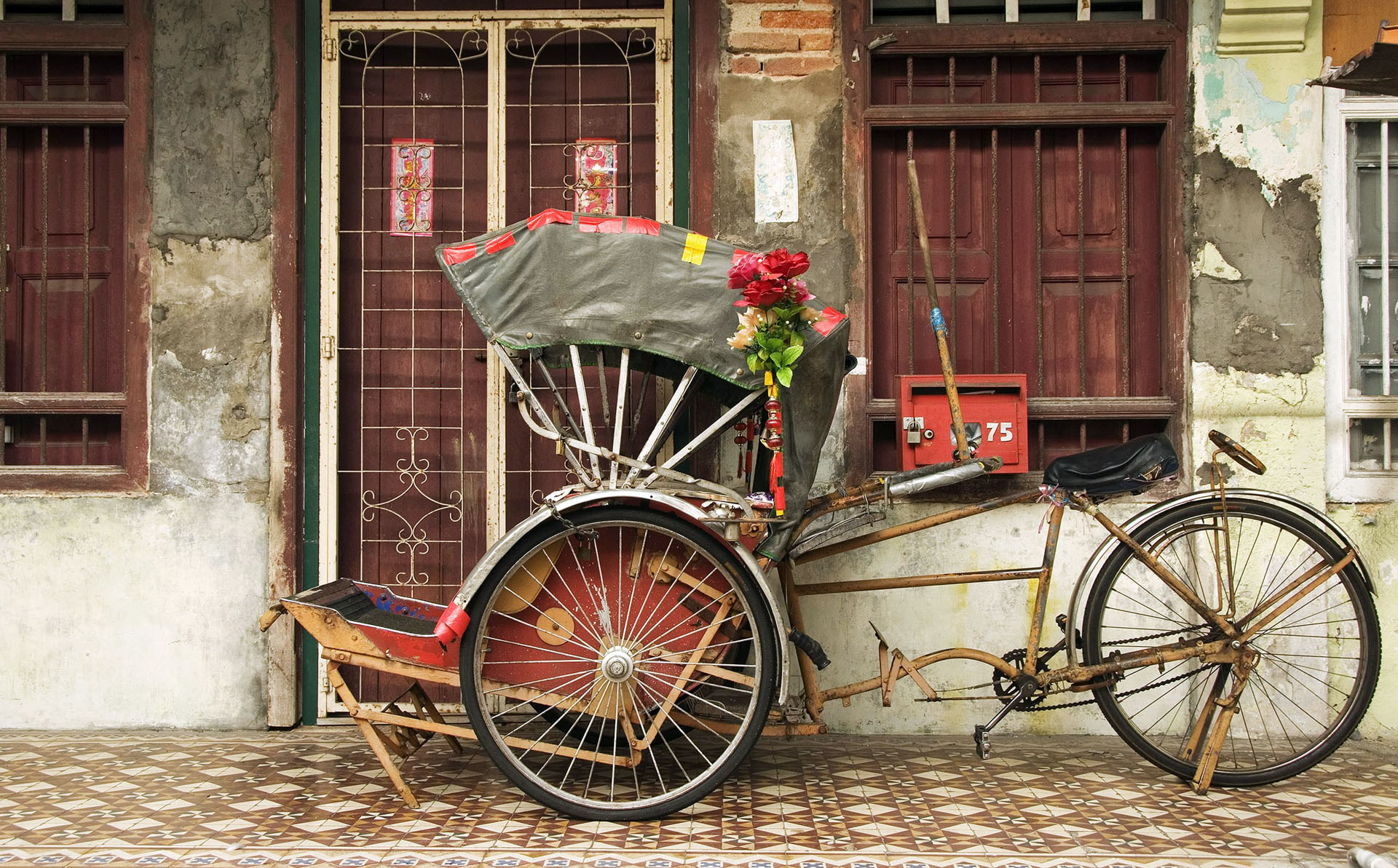 Fascino Coloniale da Singapore a Kuala Lumpur  