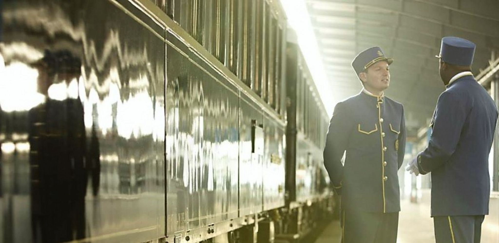 Le Capitali Europee a bordo del treno Venice Simplon-Orient-Express 