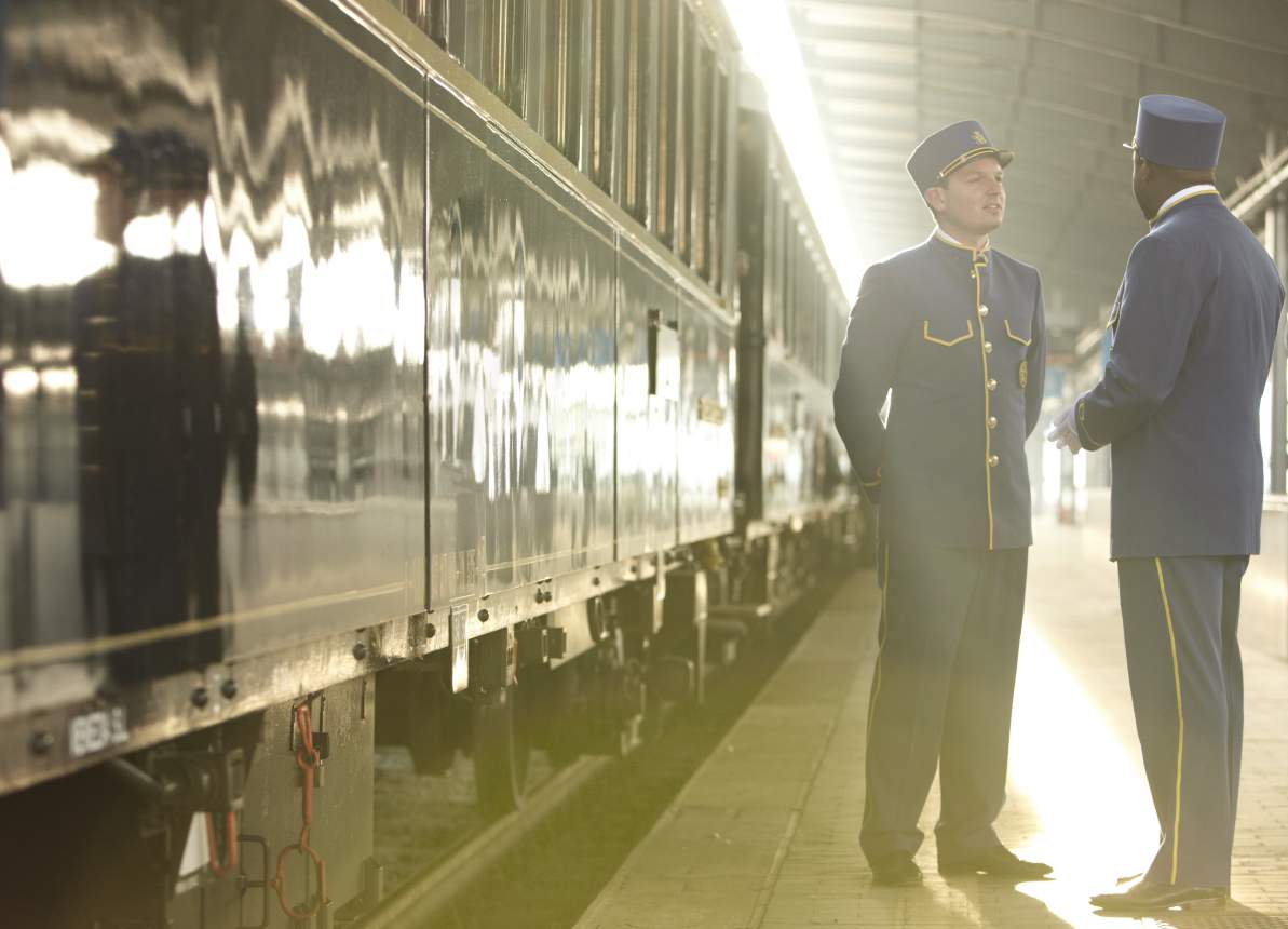 Le Capitali Europee a bordo del treno Venice Simplon-Orient-Express 