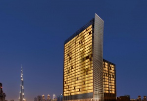 The Oberoi Dubai