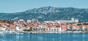 Spalato, Trogir, Sibenik e Zara