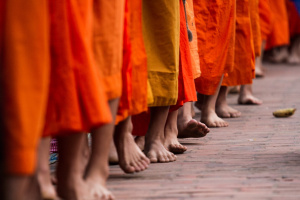 Luang Prabang, Pakse, Champasak e Isola di Khong