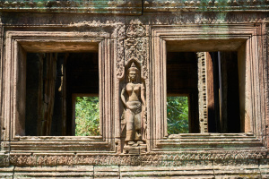Angkor Wat, Banteay Srei e Ta Prohm
